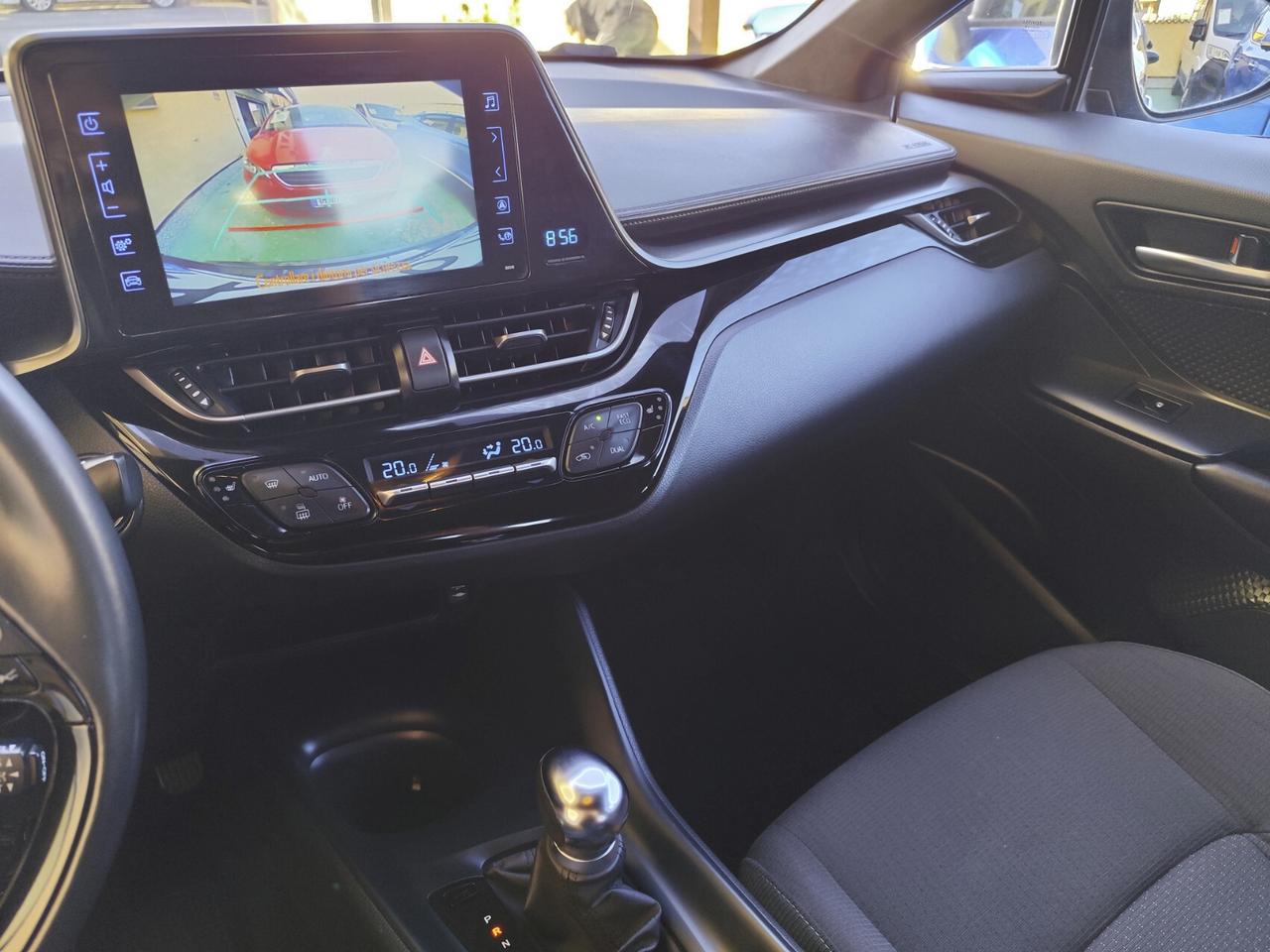Toyota C-HR 1.8 Hybrid E-CVT Business GARANZIA UFFICIALE TOYOTA