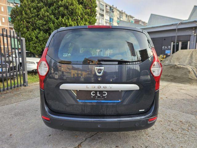 DACIA Lodgy 1.6 8V 85CV GPL 7 posti