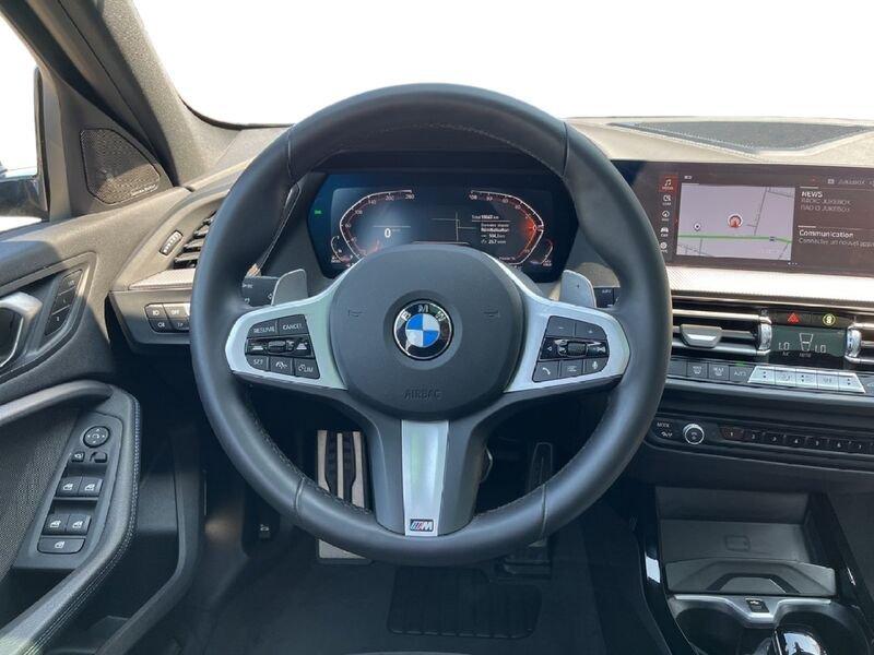 BMW Serie 1 F40 118d Msport auto