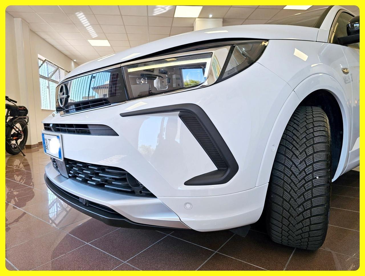 Opel New Grandland X 1.5 Ecotec 130CV AT8 Business Elegance