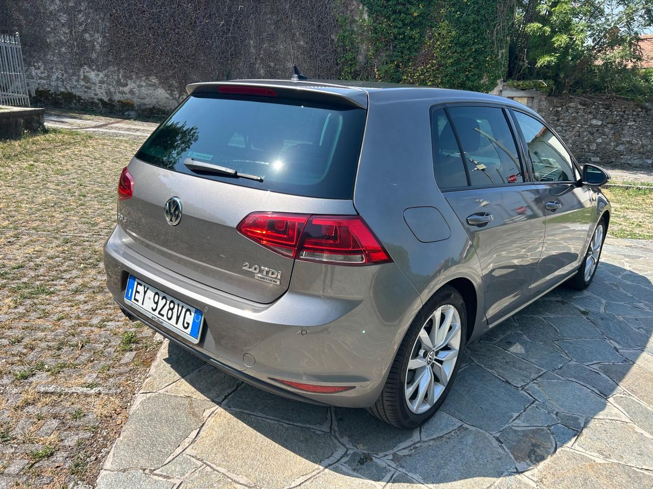 Volkswagen Golf 2.0 TDI 5p. 4MOTION Highline BlueMotion Technology