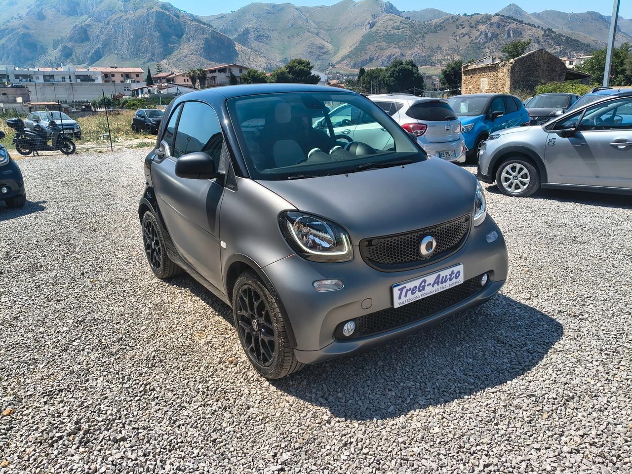 Smart ForTwo 90 0.9 Turbo Prime