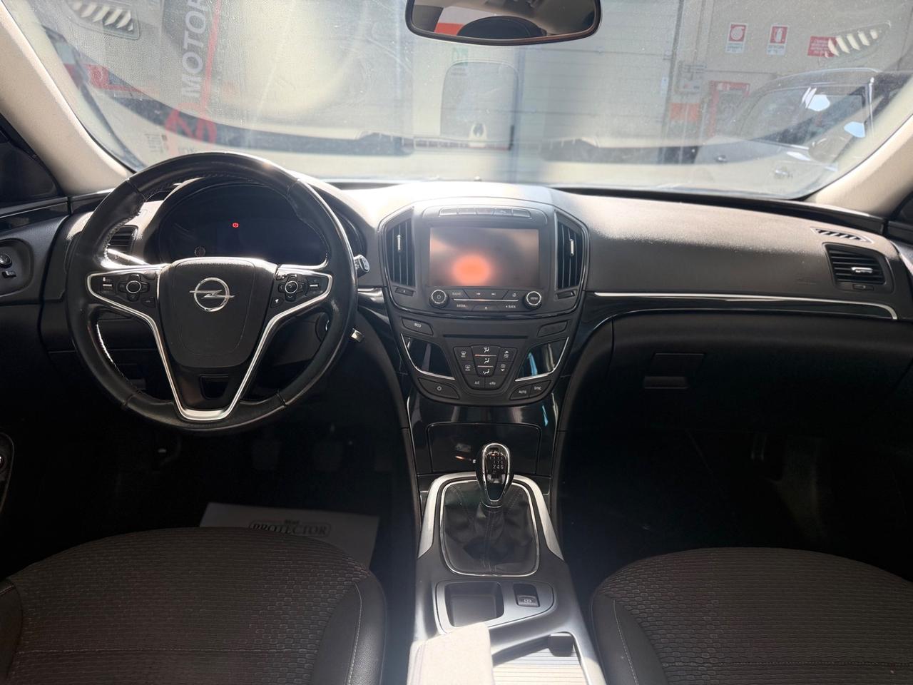 Opel Insignia 2.0 CDTI 140CV Ecopower 104gr. Sports Tourer Cosmo