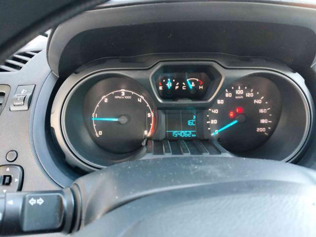 FORD Ranger 2.2 TDCi DC Limited 5pt. GANCIO TRAINO