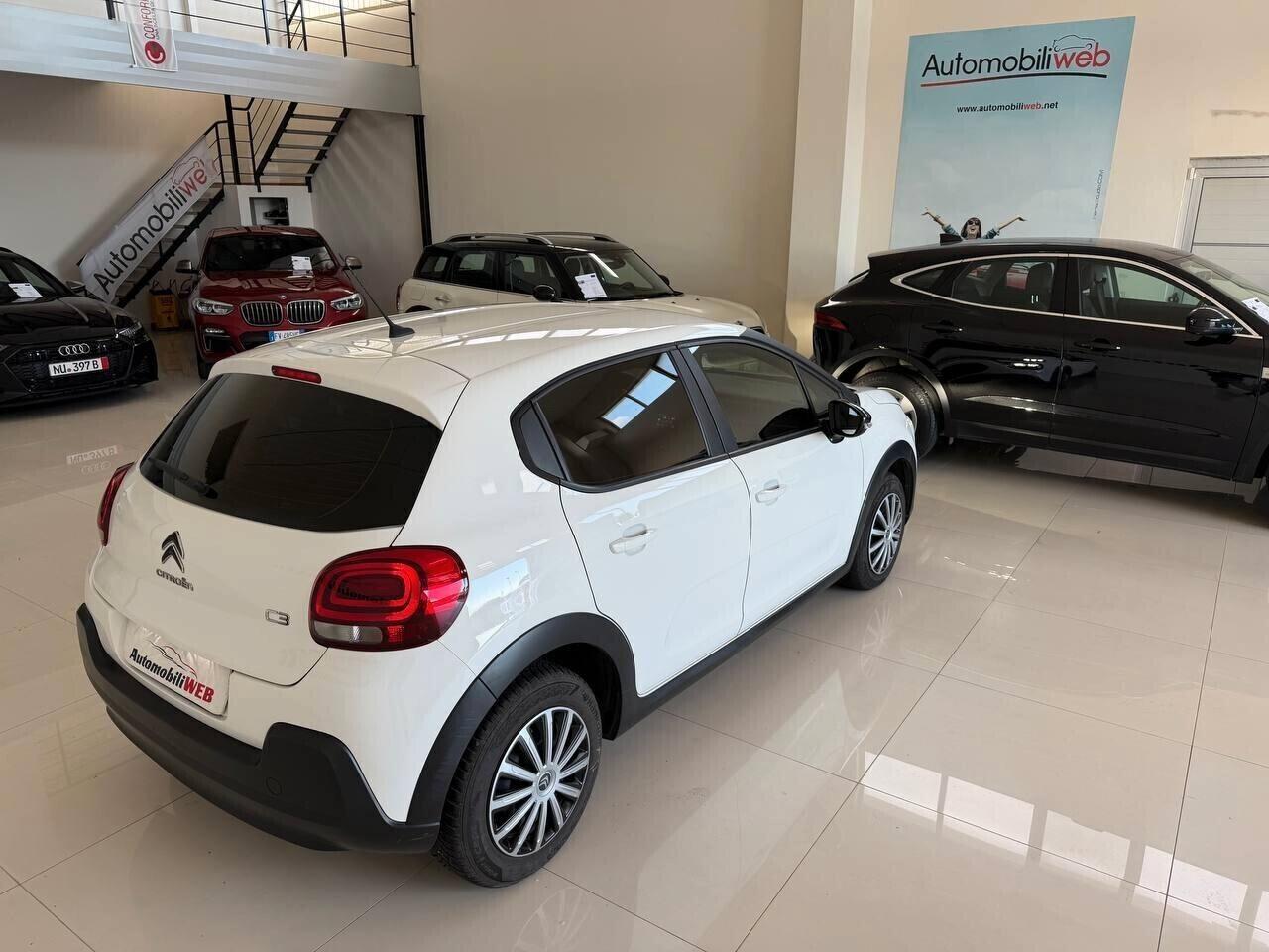 Citroen C3 BlueHDi 100 S&S Feel