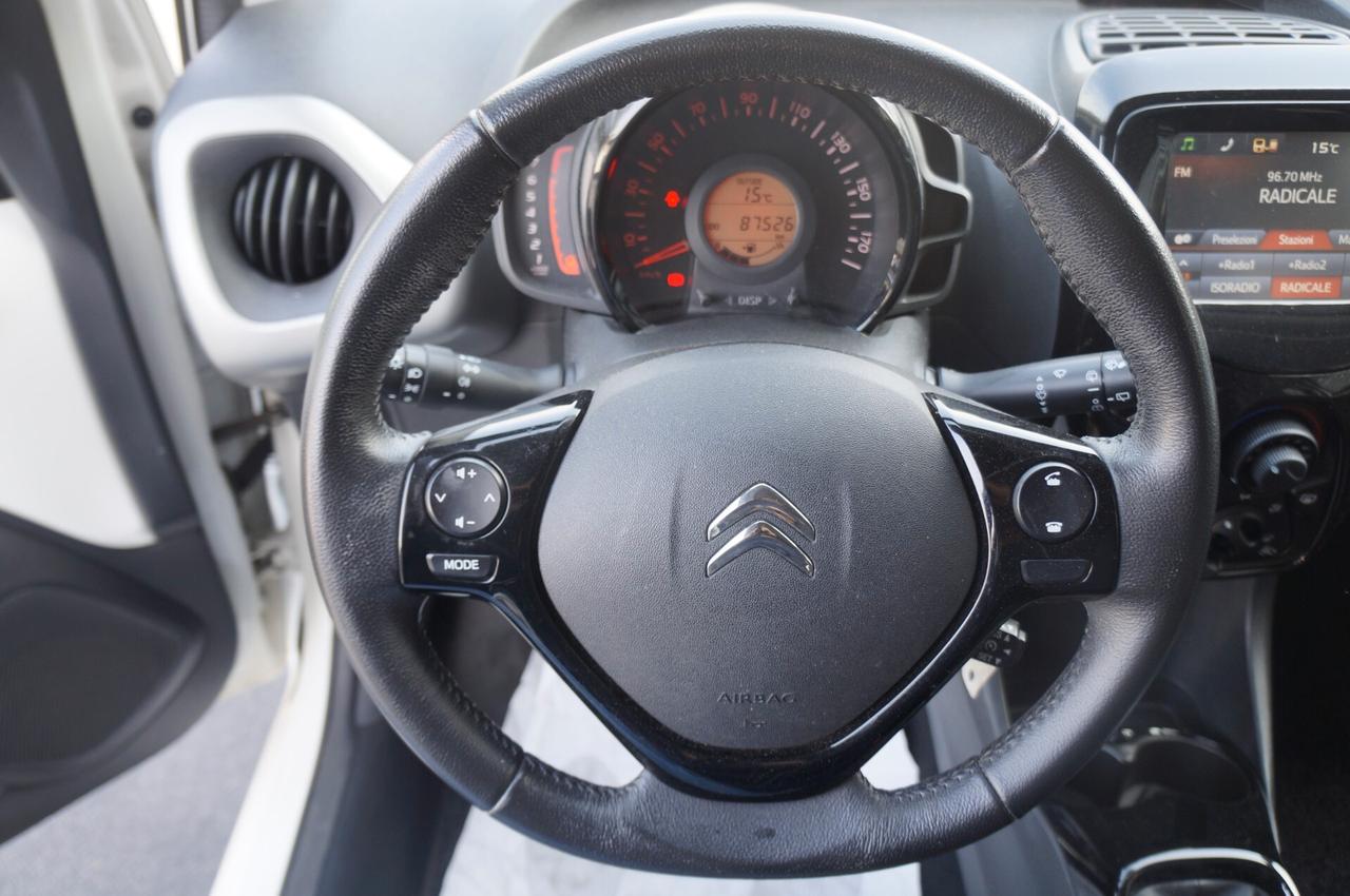 Citroen C1 Airscape VTi 68 S&S 5 porte Shine