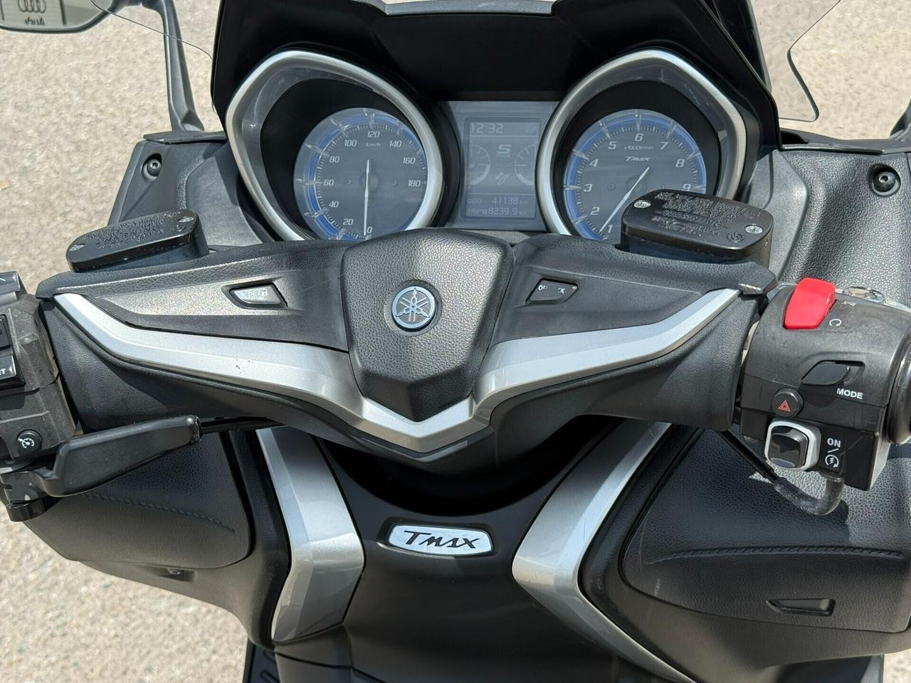 Yamaha T Max 530