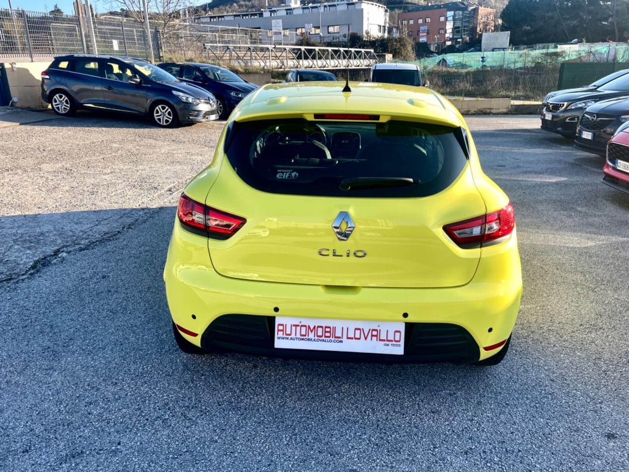 Renault Clio 1.5 dCi 2019 3modelli disp.
