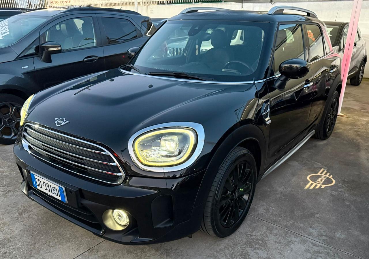 Mini Cooper D Countryman 2.0 Hype AUTOMATICO