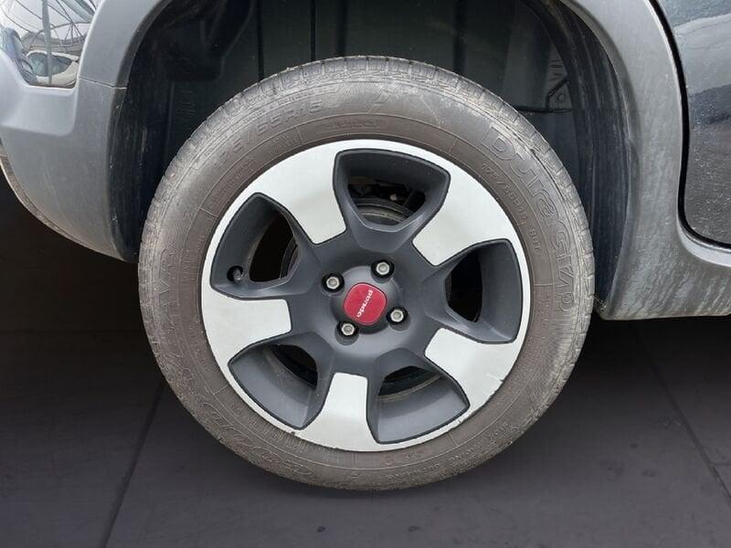 FIAT Panda Cross Panda III 2021 Cross Panda 1.0 firefly hybrid City Cross s&s 70cv 5p.ti
