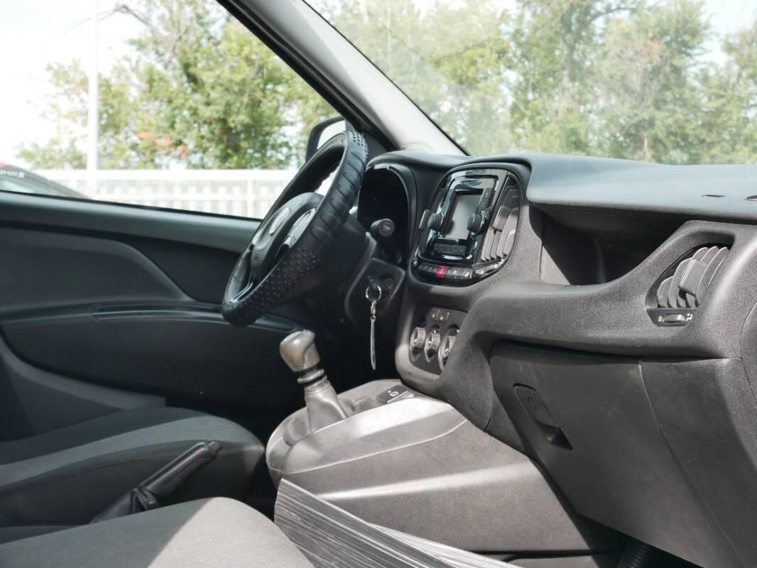 Fiat Doblo Cargo maxi 1.4 tjt n.power 120cv LH1 Easy