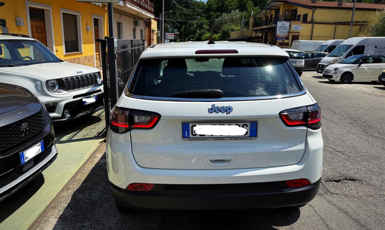 Jeep Compass 1.6 Mjt Business - 10/2022