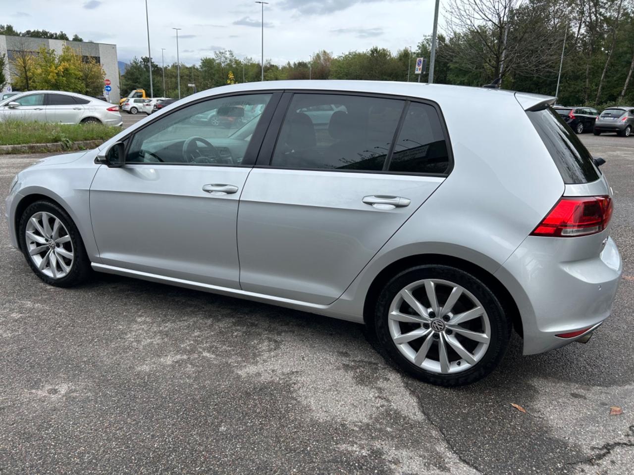 Volkswagen Golf 1.4 TSI 5p. Comfortline BlueMotion Technology