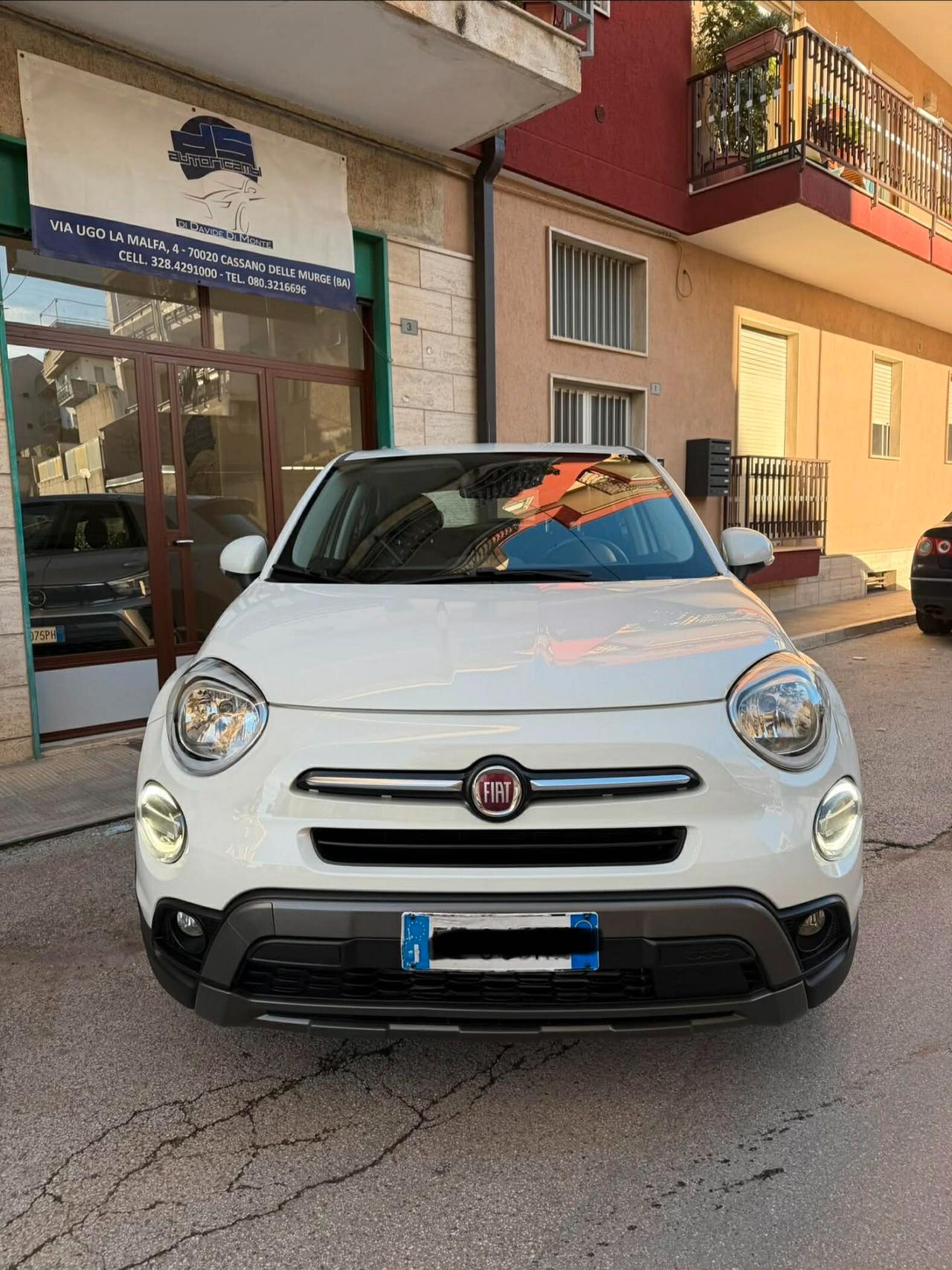 Fiat 500X 1.3 MultiJet 95 CV Cross