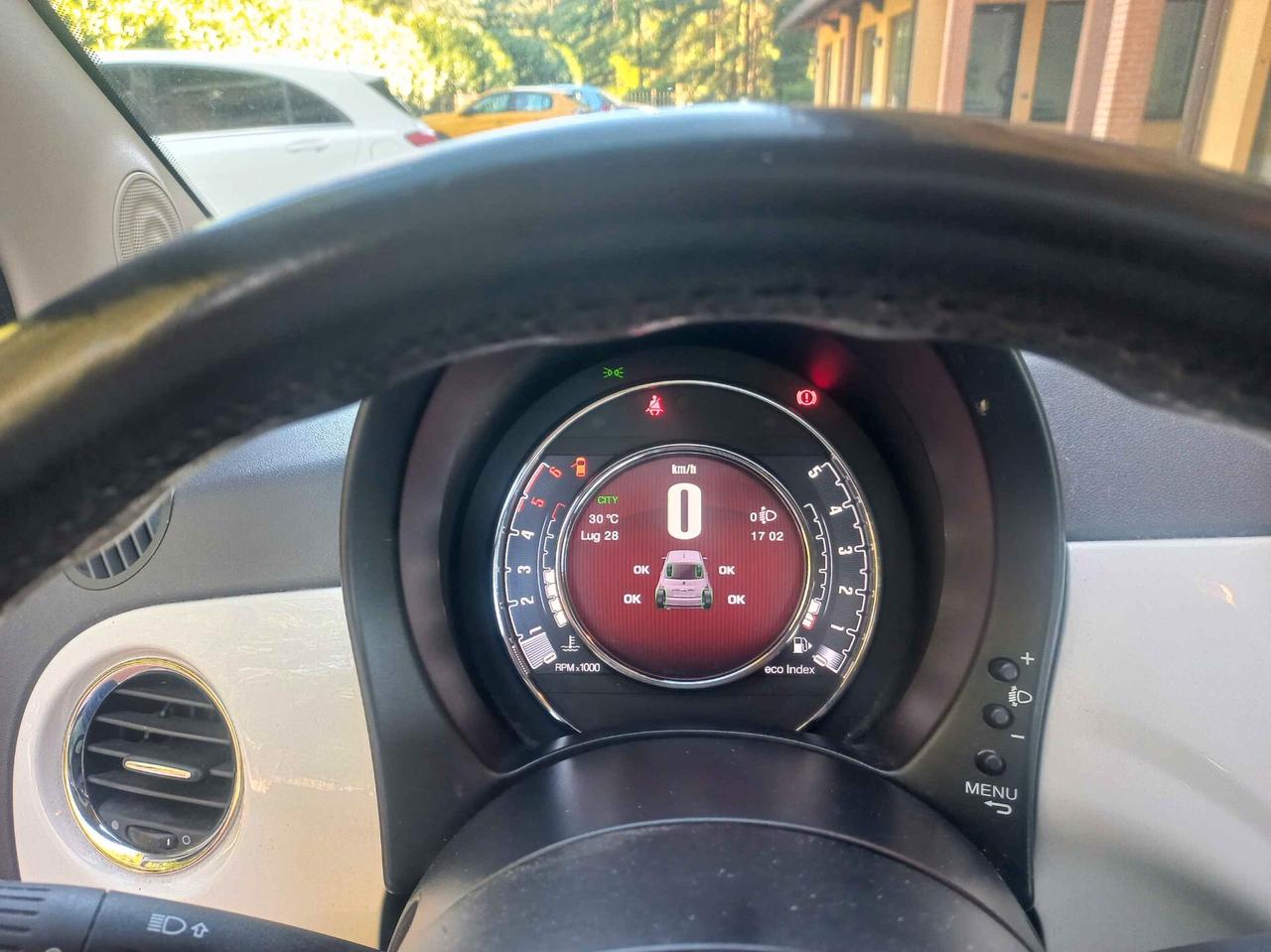 Fiat 500 1.3 Multijet 16V 95 CV Pop