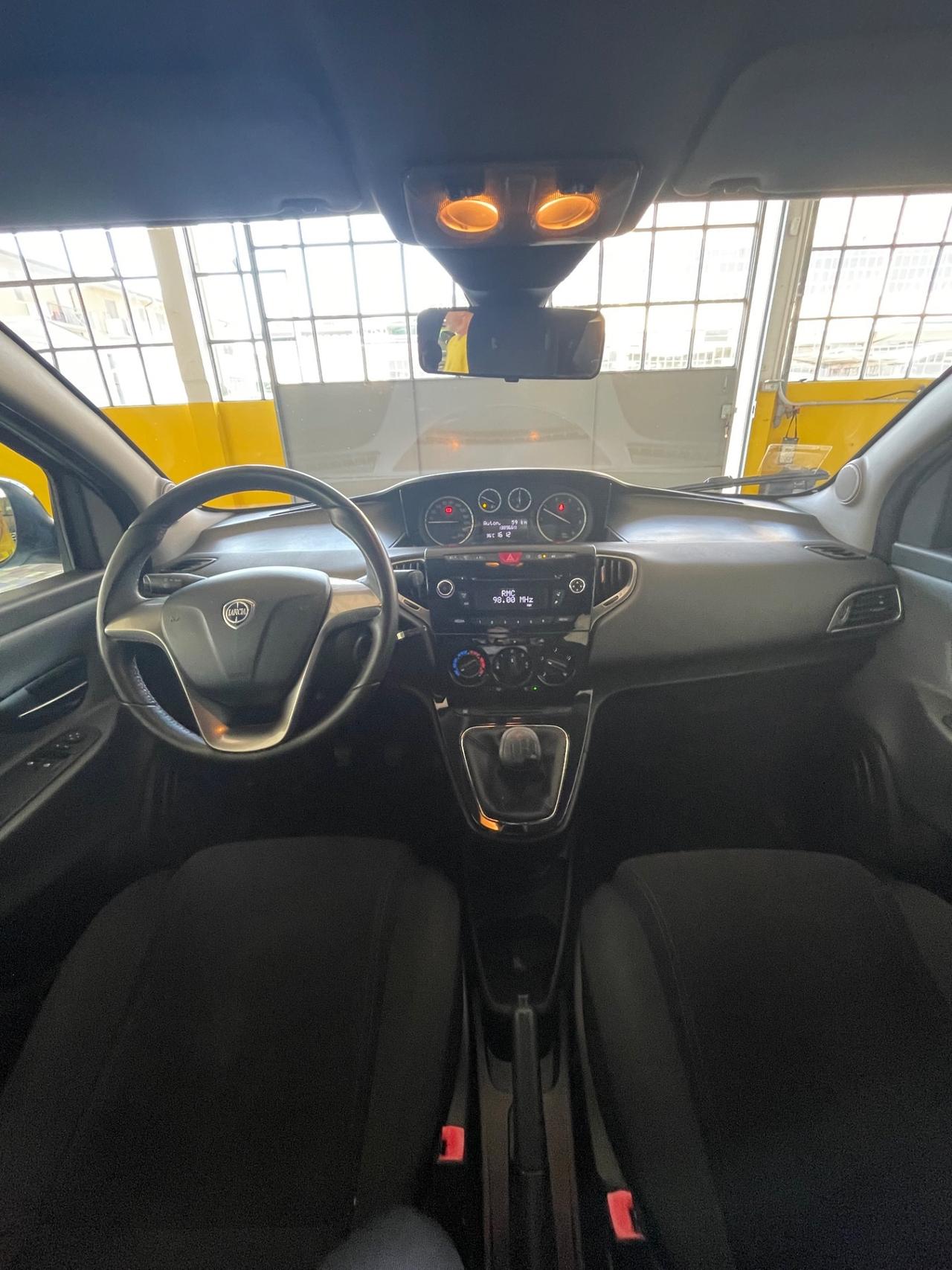 Lancia Ypsilon 1.3 MJT 16V 95 CV