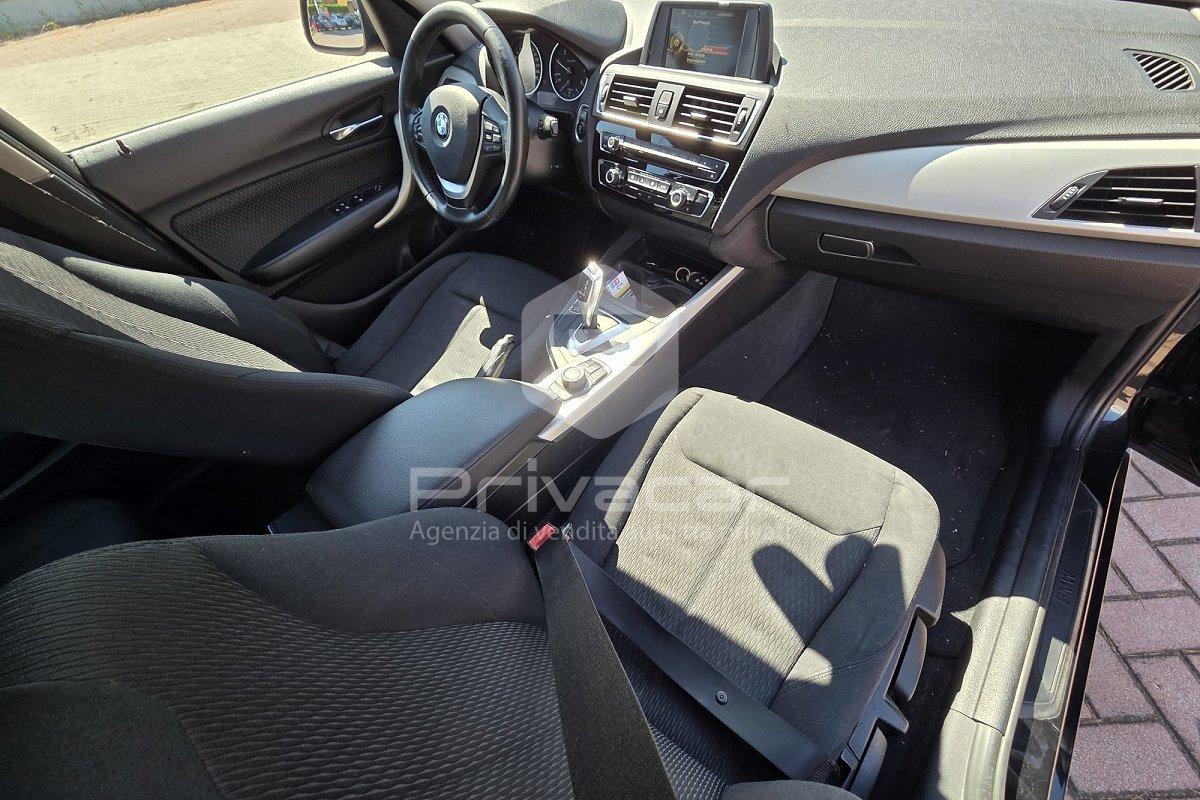 BMW 116d 5p. Sport