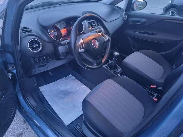 Fiat Punto Punto III 2012 5p 1.4 natural power Lounge 70cv E6