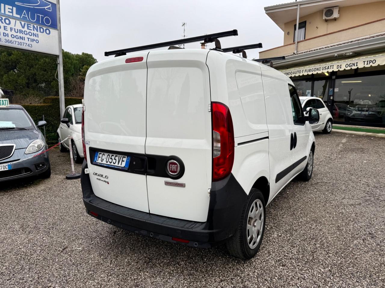 Fiat Doblo Doblò 1.6 MJT Ok Neopatentati