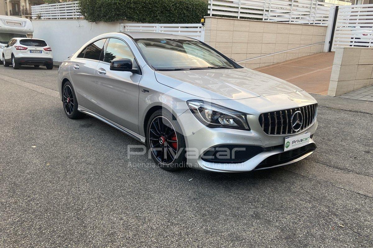 MERCEDES CLA 220 4Matic Automatic Premium