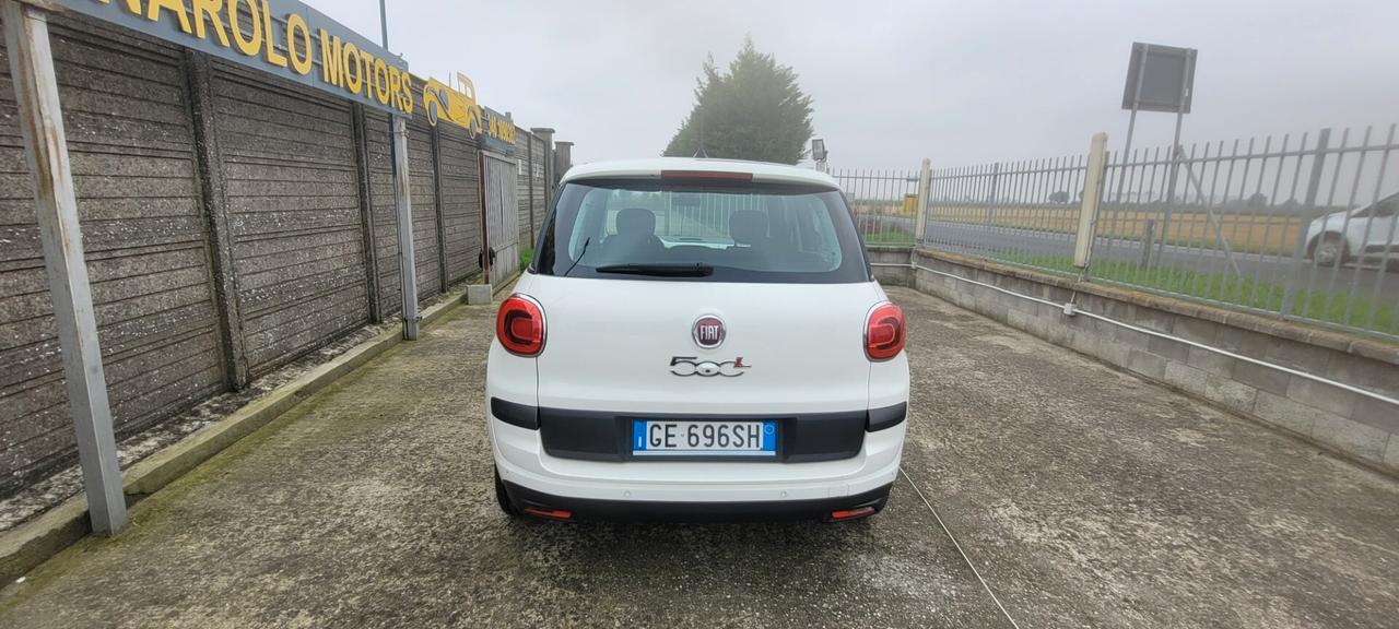 AUTOCARRO Fiat 500L N1 NEOPATENTATA Pro 1.3 MJT 95CV Mirror 4 posti (N1)