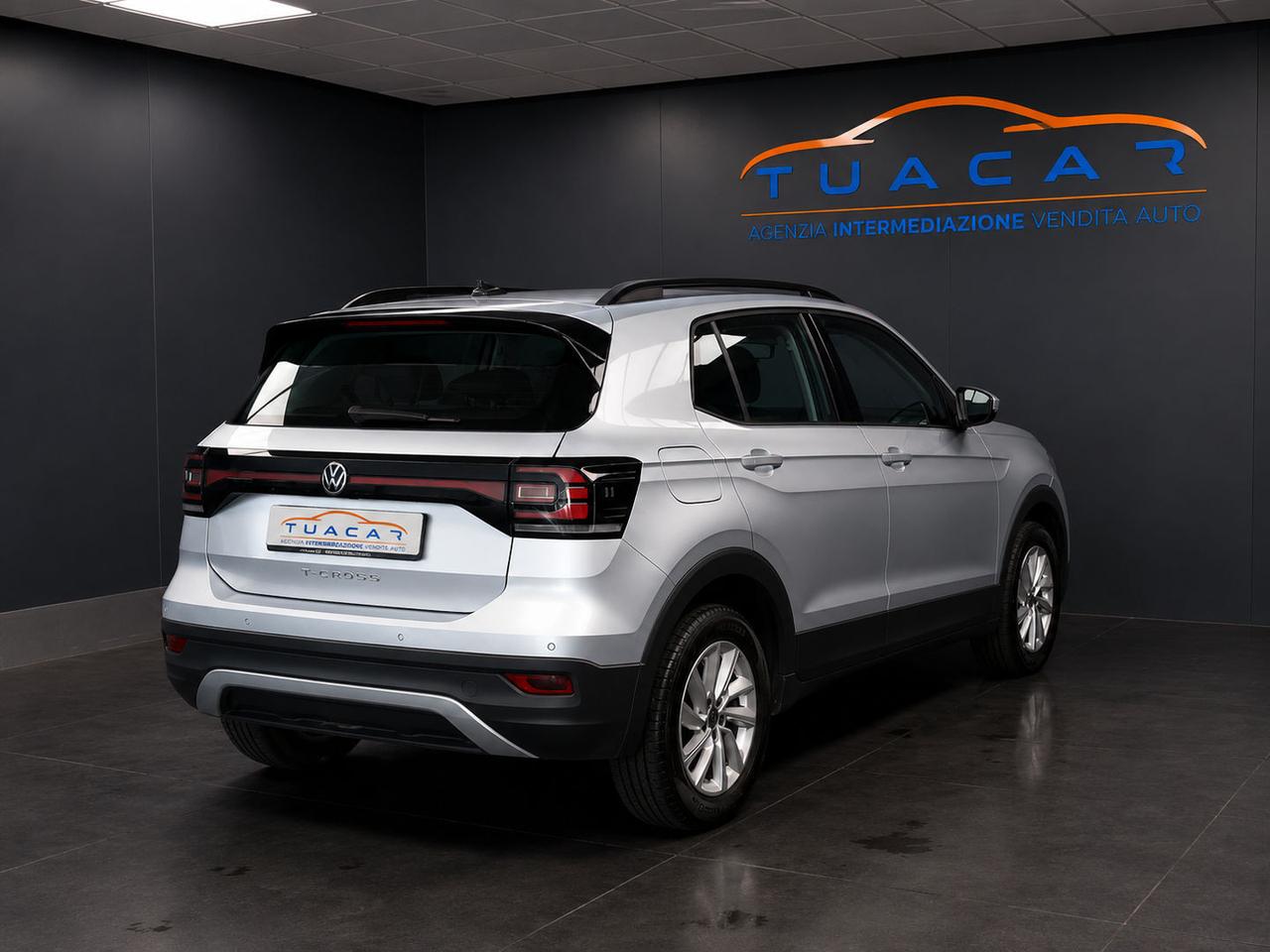 Volkswagen T-Cross Style 1.0 TSI #11244