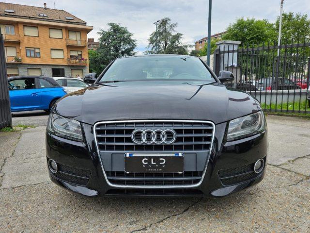 AUDI A5 2.7 V6 TDI F.AP. multitronic