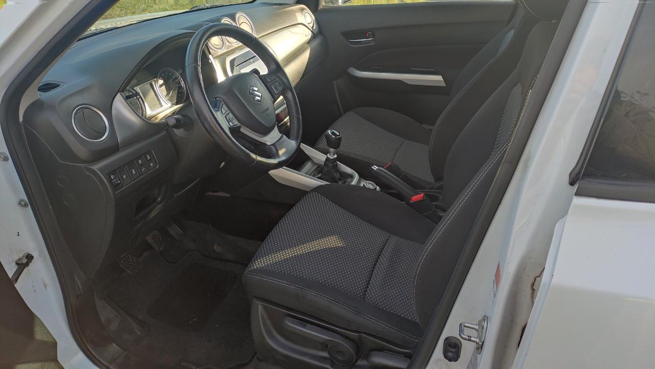 Suzuki Vitara 1.6 Diesel 4WD AllGrip NEOPATENTATI - 2015