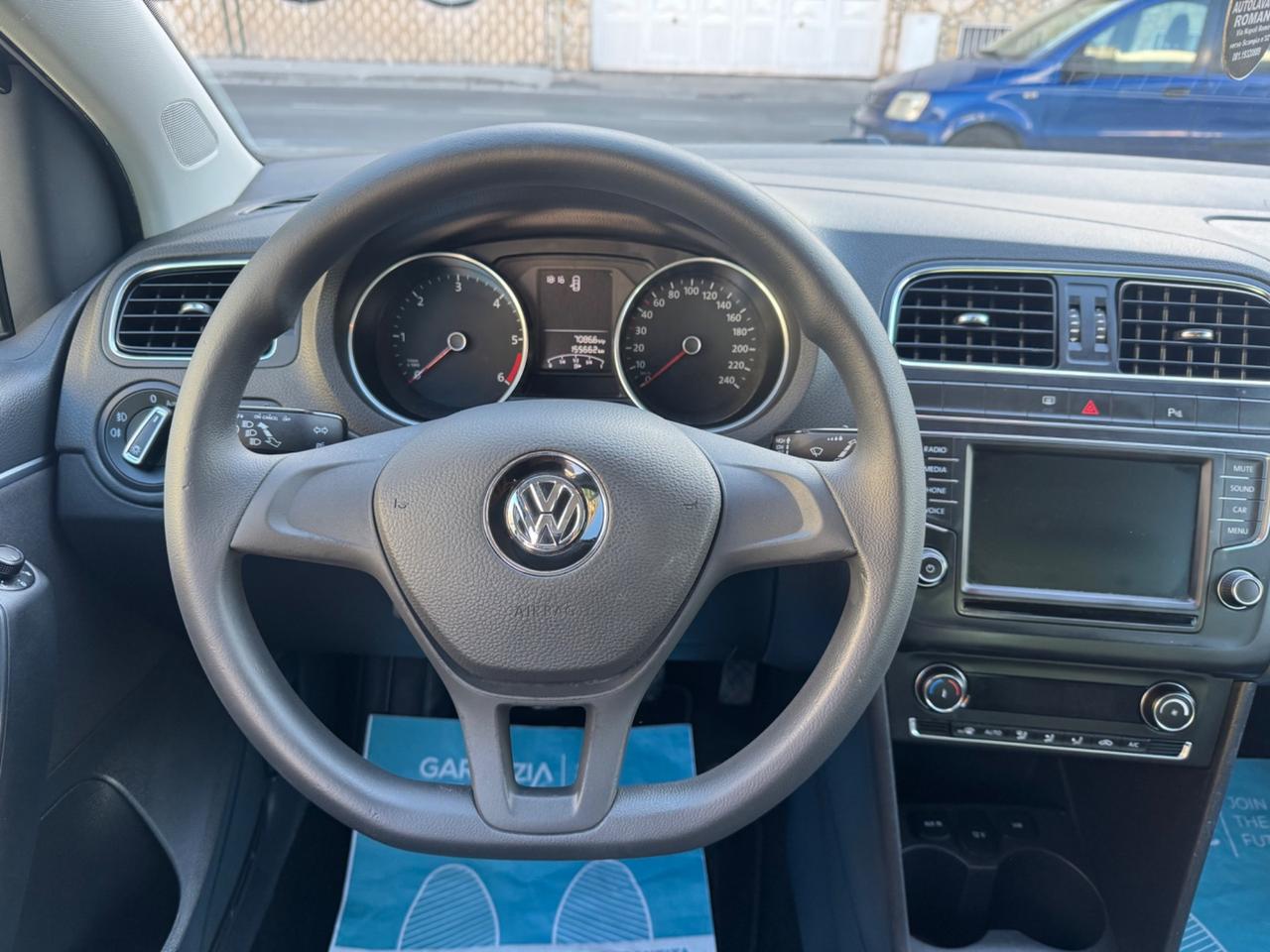 Volkswagen Polo 1.4 DIESEL 75CV 2016