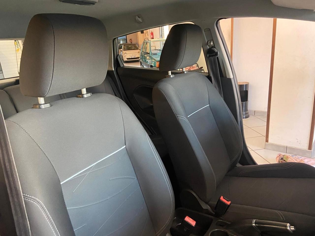 Ford Fiesta 1.5 TDCi 75CV 5 porte Titanium