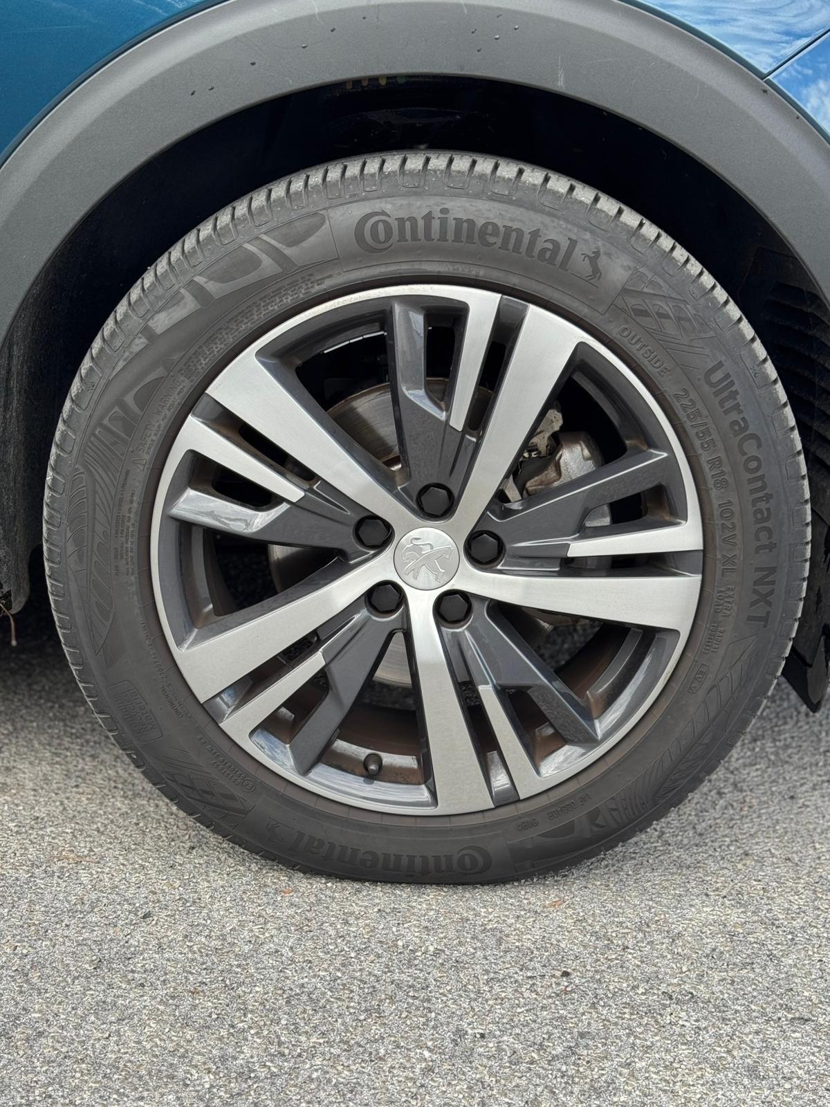 Peugeot 3008 BlueHDi 130 S&S EAT8 Allure Pack