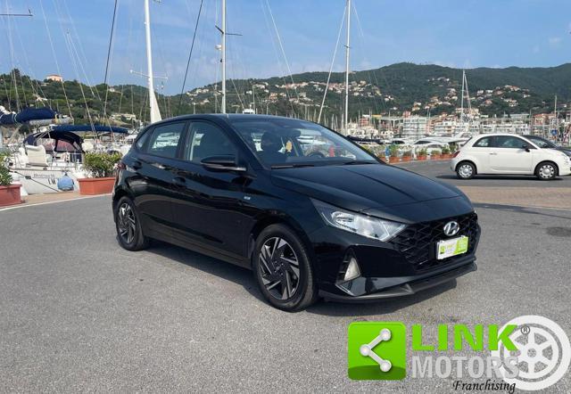 HYUNDAI i20 1.0 T-GDI 48V iMT Connectline