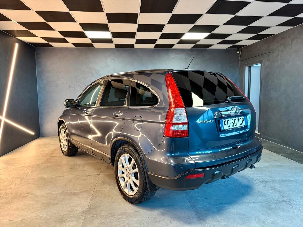 Honda CR-V 2.2 i-CTDi 16V Executive DPF