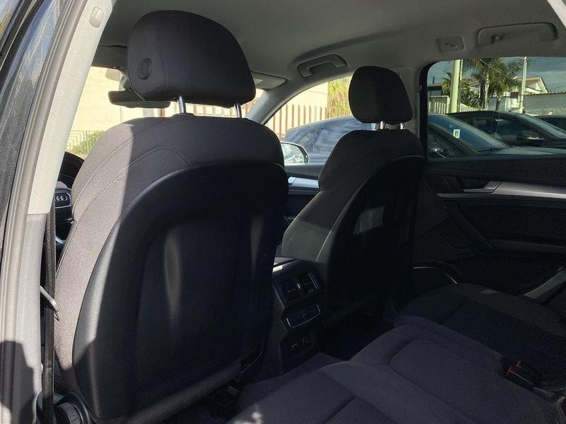 Audi Q5 SPB S Line Plus 2.0 TDI 204CV S-Tronic quattro mhev 40