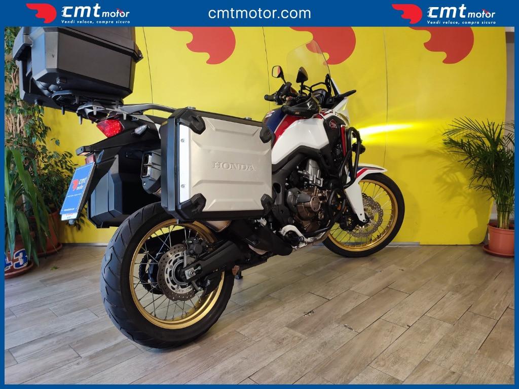 Honda Africa Twin CRF 1000 L - 2016