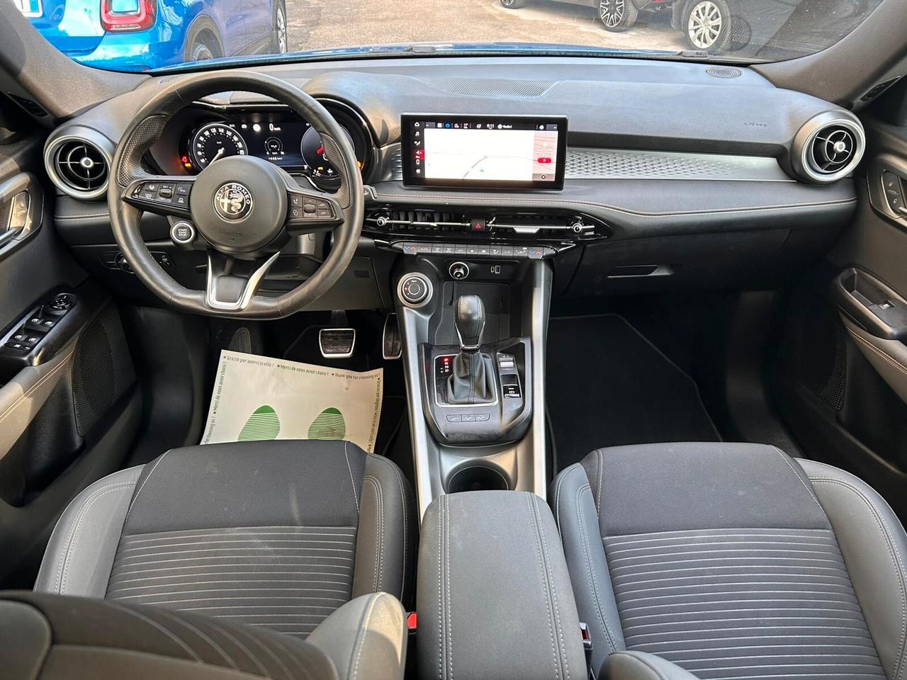 Alfa Romeo Tonale 1.6 diesel 130 CV TCT6 Sprint