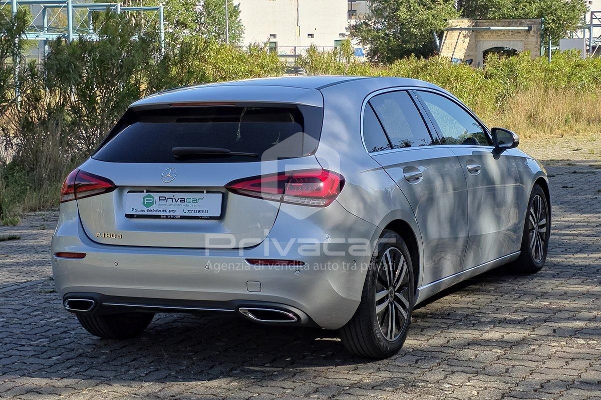 MERCEDES A 180 d Automatic Sport