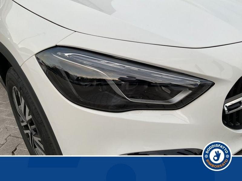 Mercedes-Benz GLA 180 d Automatic Advanced Plus Progressive