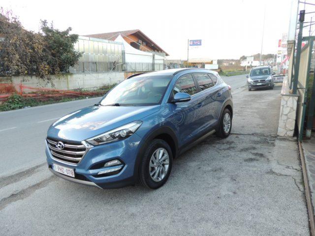 HYUNDAI Tucson 1.7 CRDi Comfort