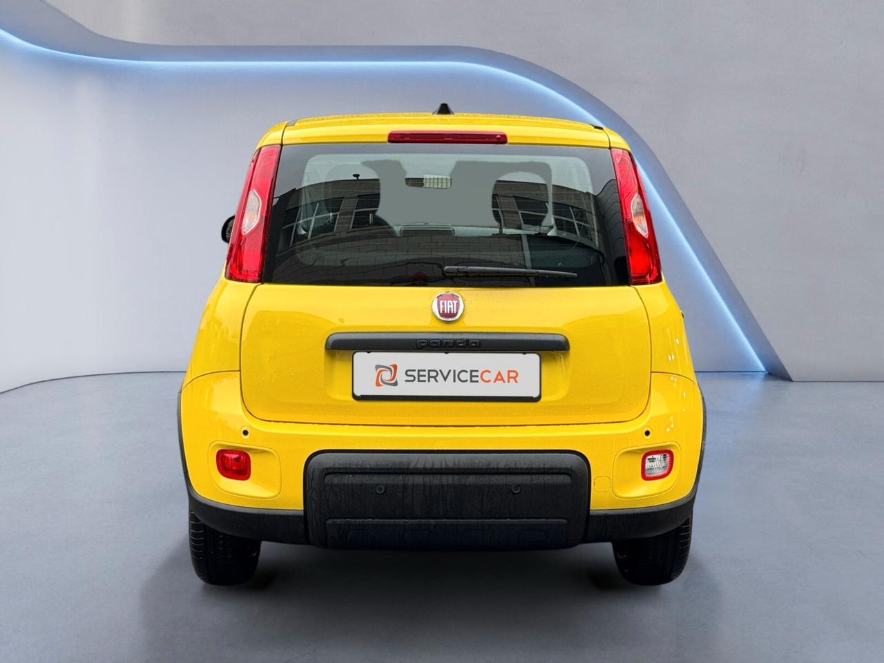 Fiat Panda 1.0 FireFly S&S Hybrid Pandina