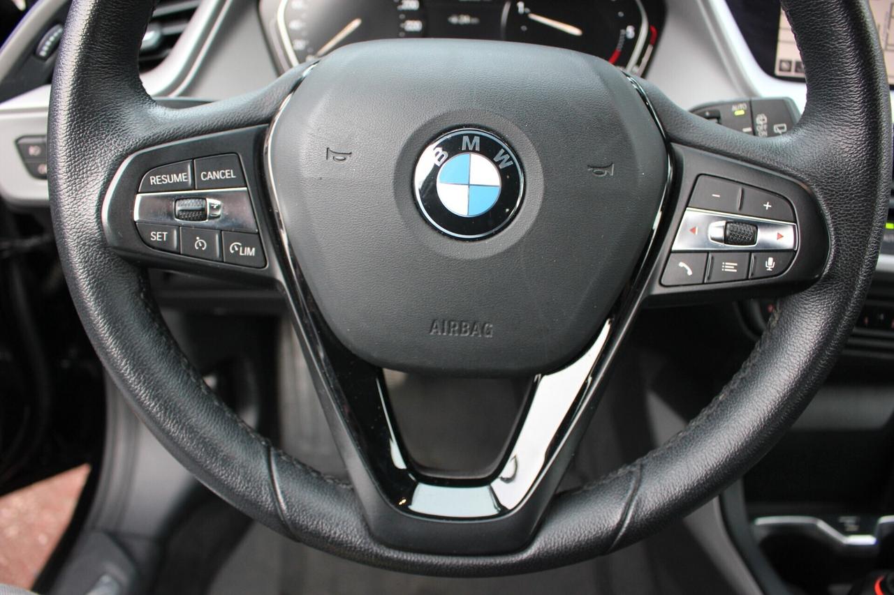 BMW 116d*PREZZO VERO*unipro-crono tagliandi