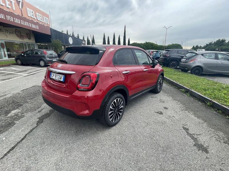 FIAT 500X 1.0 T3 120 CV