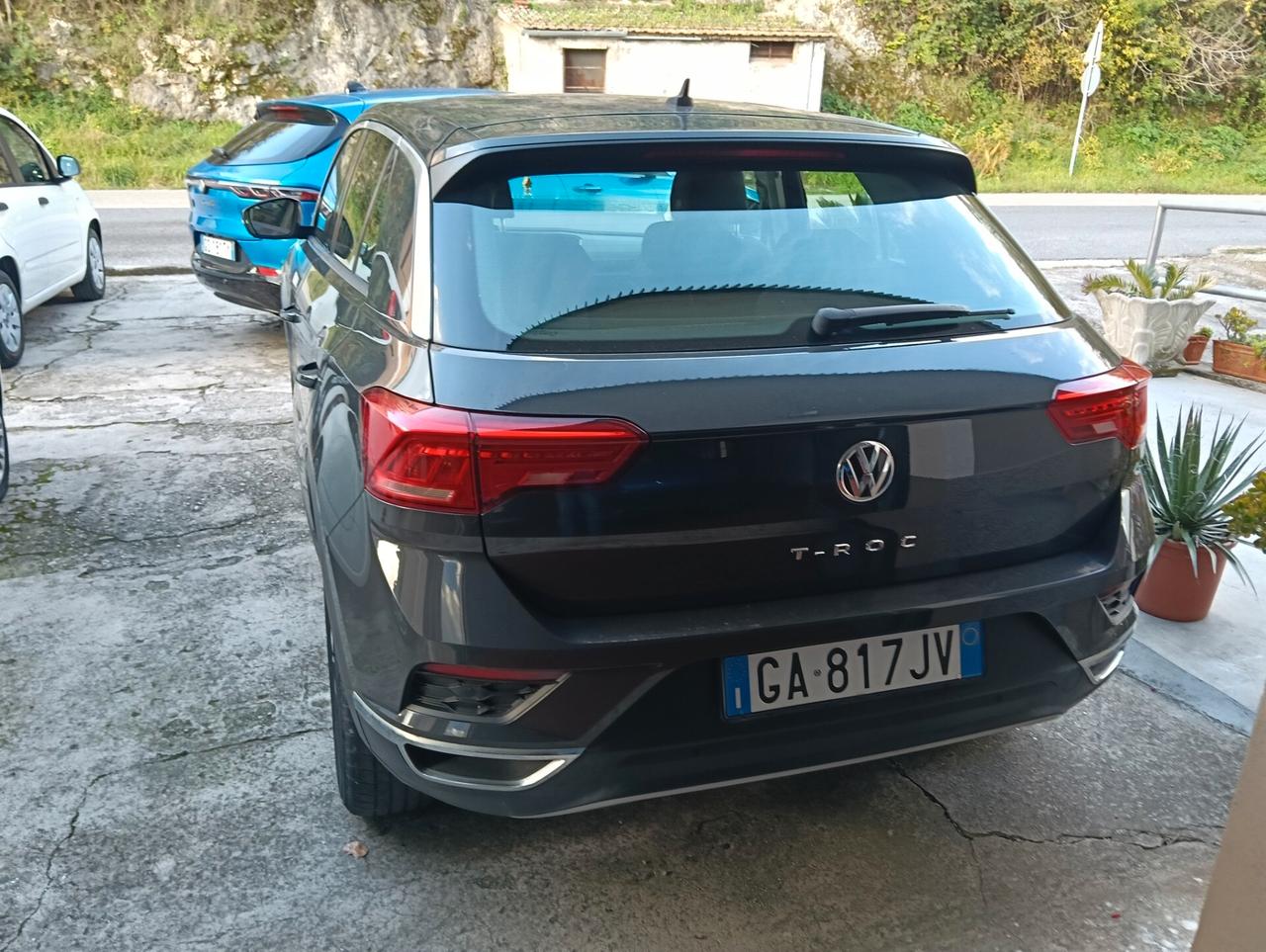 Volkswagen T-Roc 2.0 TDI SCR 150 CV Advanced BlueMotion Technology