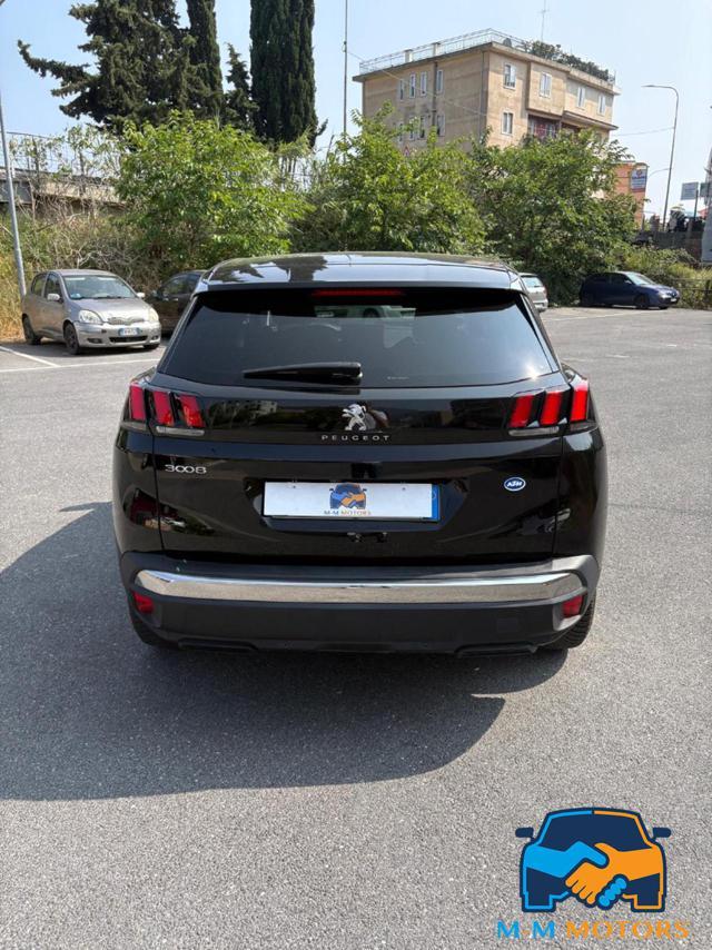 PEUGEOT 3008 BlueHDi 130 S&S EAT8 GT