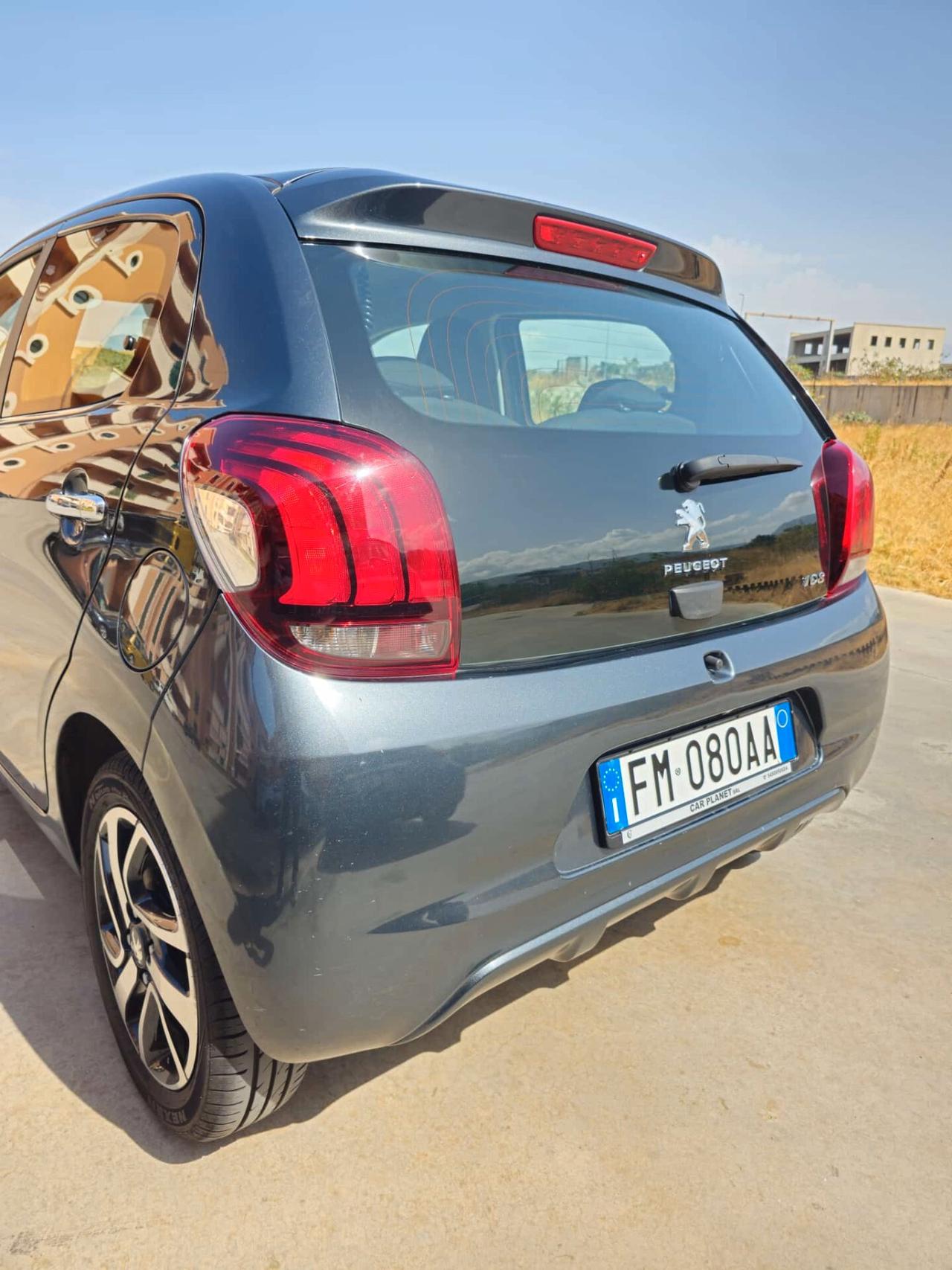 Peugeot 108 VTi 68 5 porte Allure