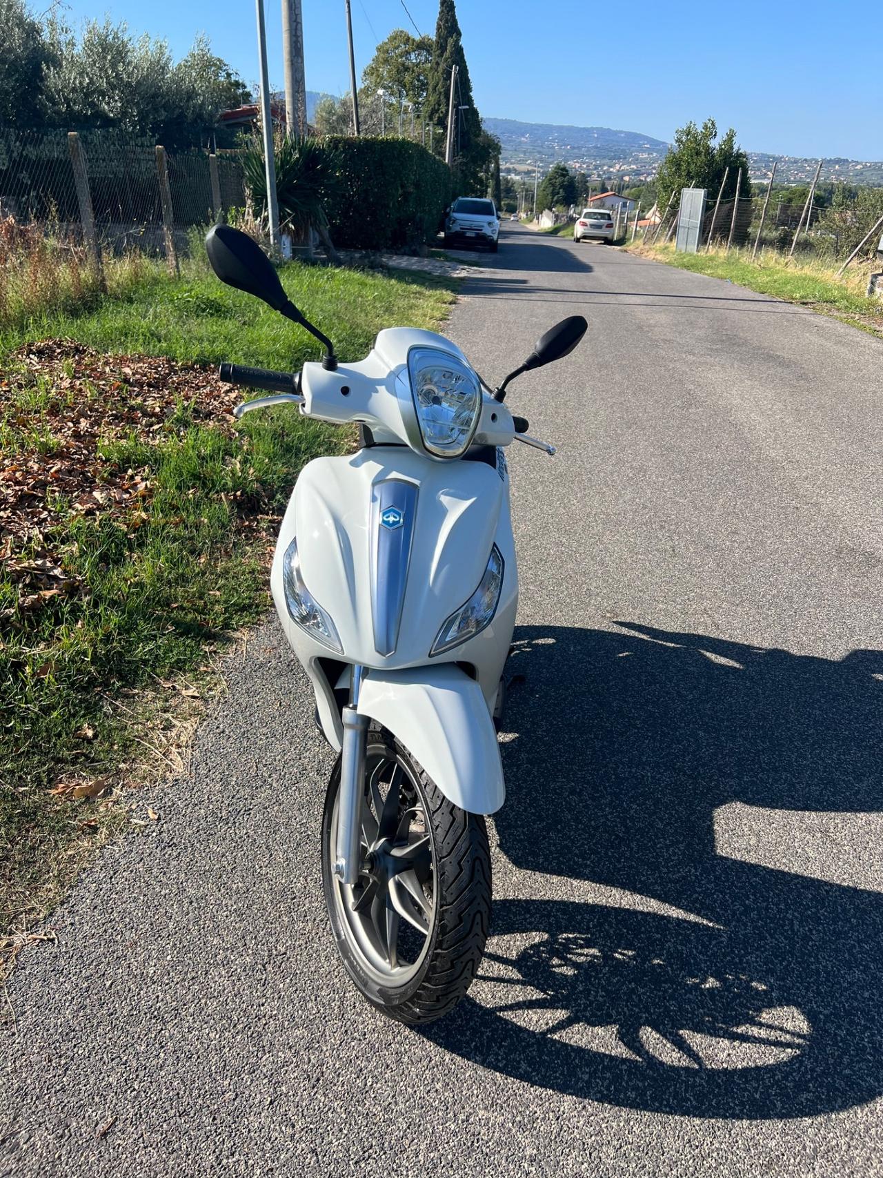 Piaggio Medley 125 S