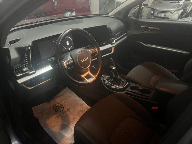 KIA Sportage 1.6 GDI 132 CV 2WD Style