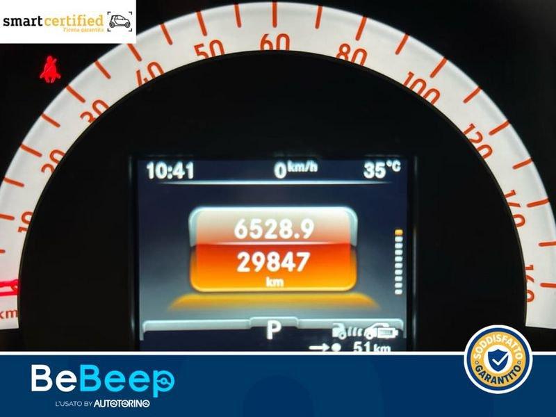 smart fortwo EQ PRIME 4,6KW