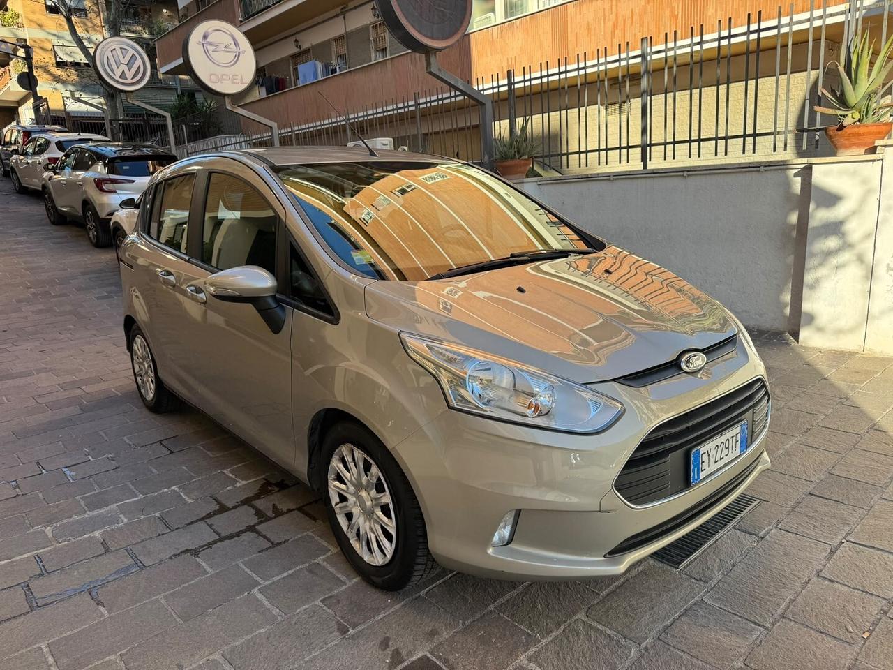 FORD B-Max 1.4 90CV GPL Business Titanium