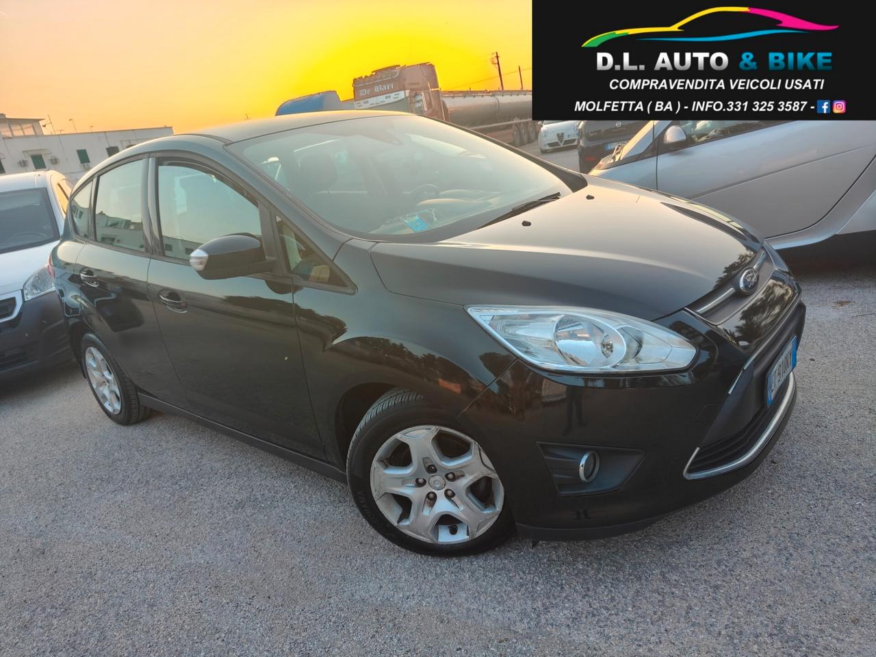 Ford C-Max 1.6 TDCi 115CV Plus